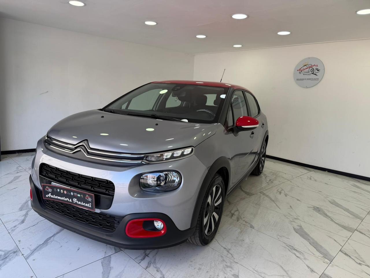 Citroen C3 PureTech 83 S&S Feel Pack-GARANTITA-2021