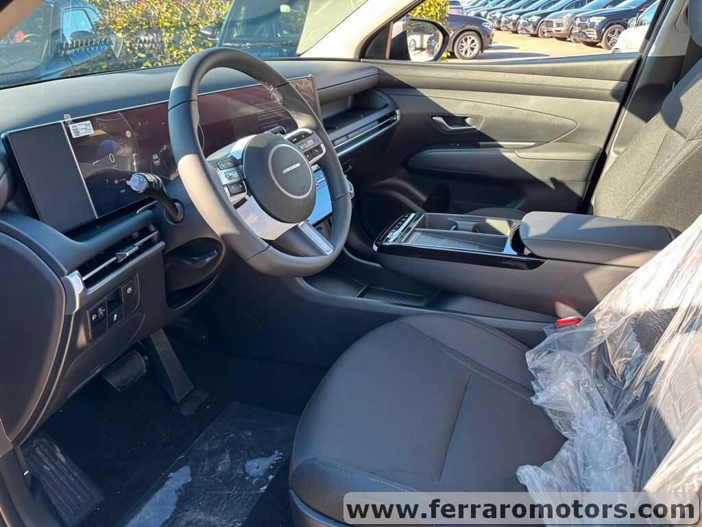 Hyundai Tucson 1.6 Business IVA ESPOSTA 2025/ KM 0 Tua a solo 339 Euro al mese