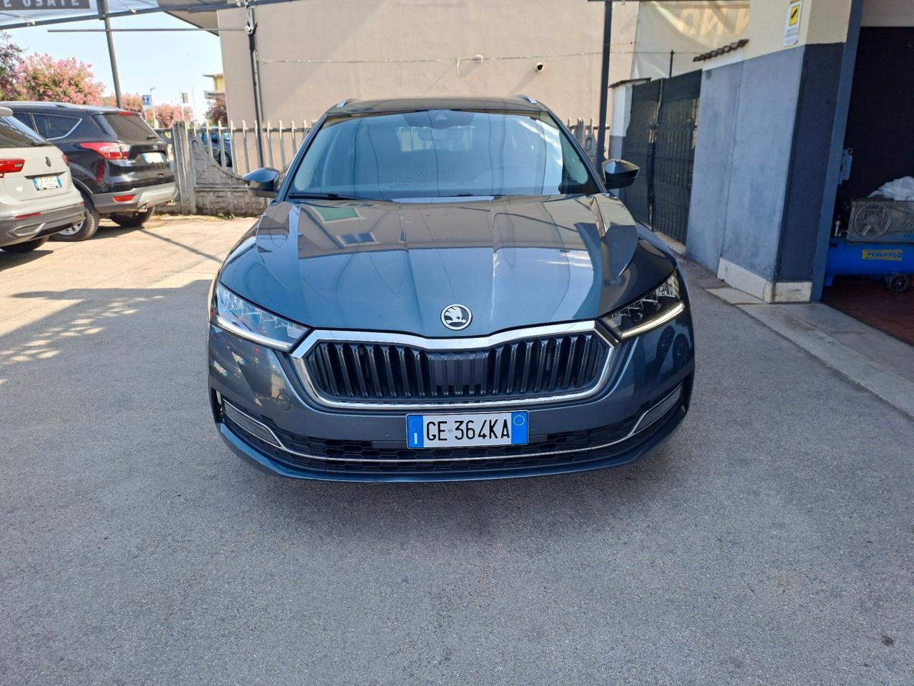 Skoda Octavia 2.0 TDI 150CV DSG STYLE
