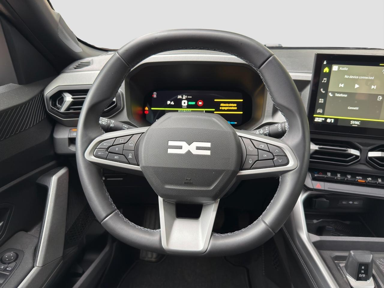 Dacia Bigster Hybrid 155 CV Journey