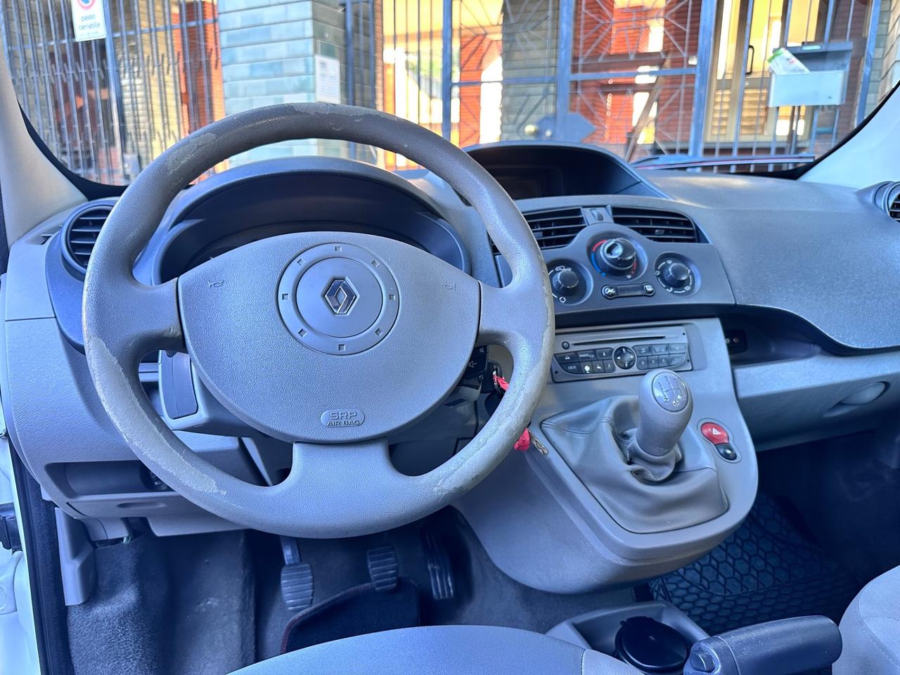 Renault Kangoo 1.6 105CV 5 porte Benzina/GPL fino 2030