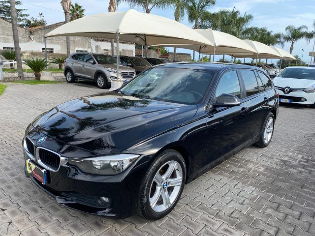 BMW 318 d Touring Business aut.