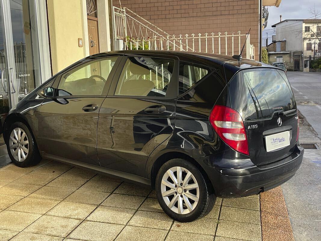 Mercedes-benz A 180 CDI Elegance