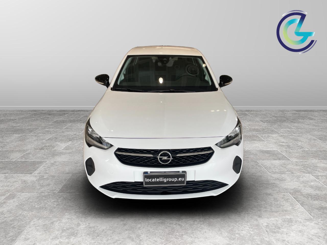 OPEL Corsa VI 2020 - Corsa 1.2 Edition s&s 75cv