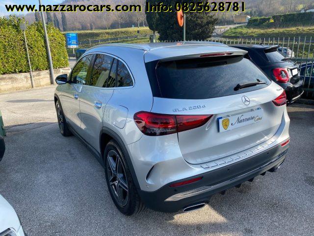 MERCEDES-BENZ GLA 220 d Automatic 4Matic Premium FULL OPTIONAL