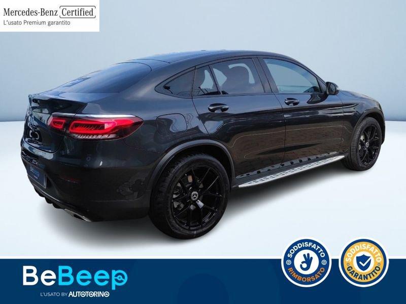 Mercedes-Benz GLC Coupé GLC COUPE 220 D NIGHT EDITION PLUS 4MATIC AUTO