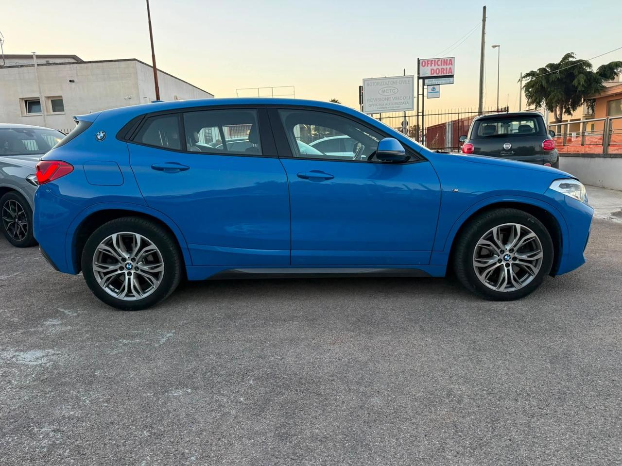 Bmw X2 M xDrive25d Msport-X