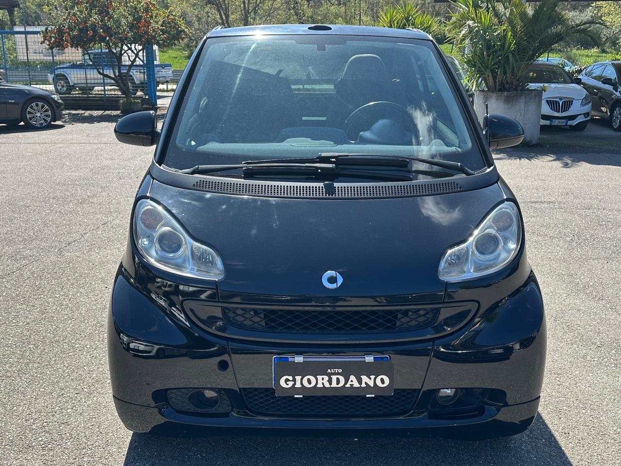 Smart ForTwo 800 cabrio passion cdi