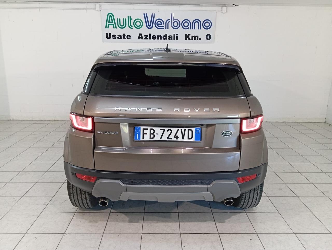 Land Rover Range Evoque 2.0 TD4 150 CV 5p. HSE Dynamic