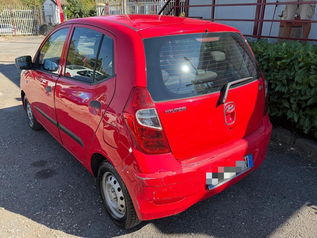Hyundai i10 1.1 12V