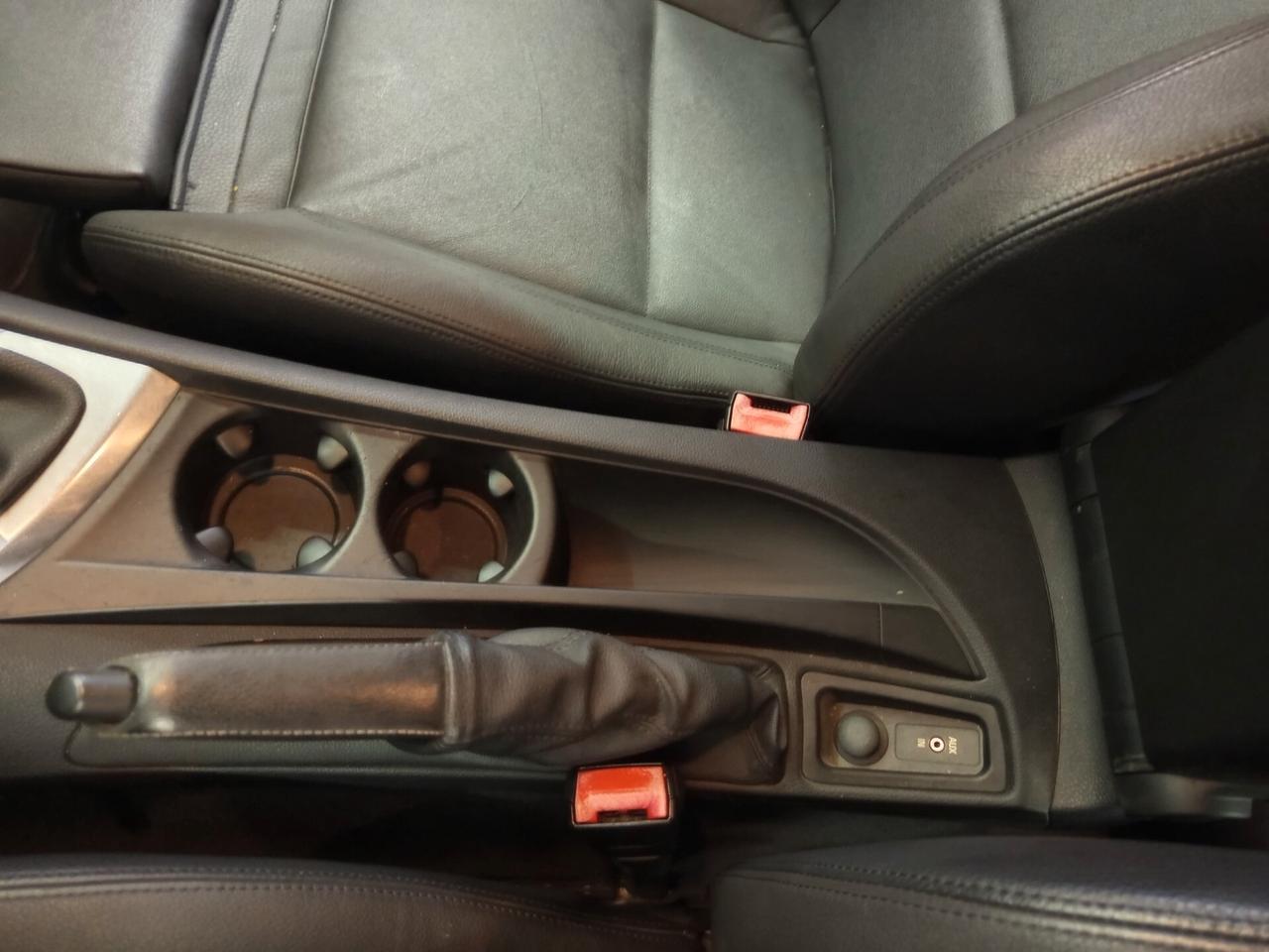Bmw 118d 2.0 diesel, 168 Mila chilometri unico proprietario