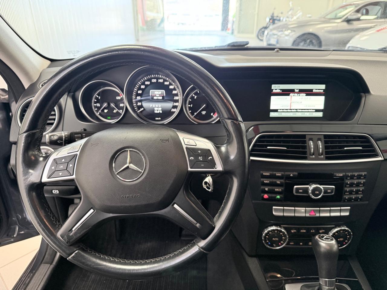 Mercedes-benz C 180 CDI S.W. Trend