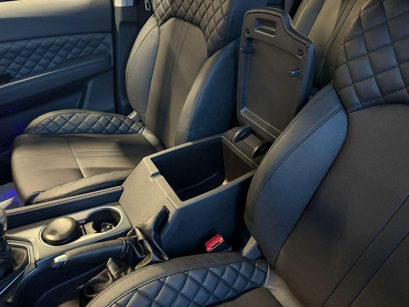 Foton Tunland G7 TUNLAND G7 Doppia Cabina 5p 4WD 2.0 TDI 6m 162cv