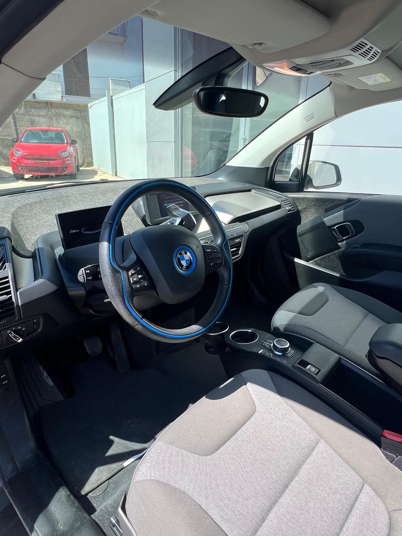 BMW i3 120Ah Advantage possibilità noleggio no scoring