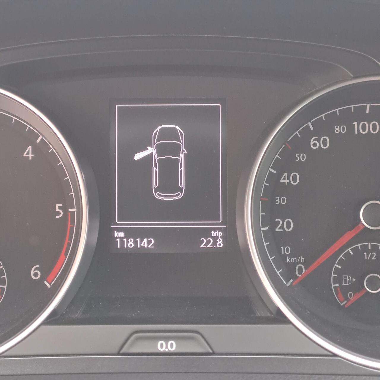Volkswagen Golf 1.6 Tdi 115cv Highline