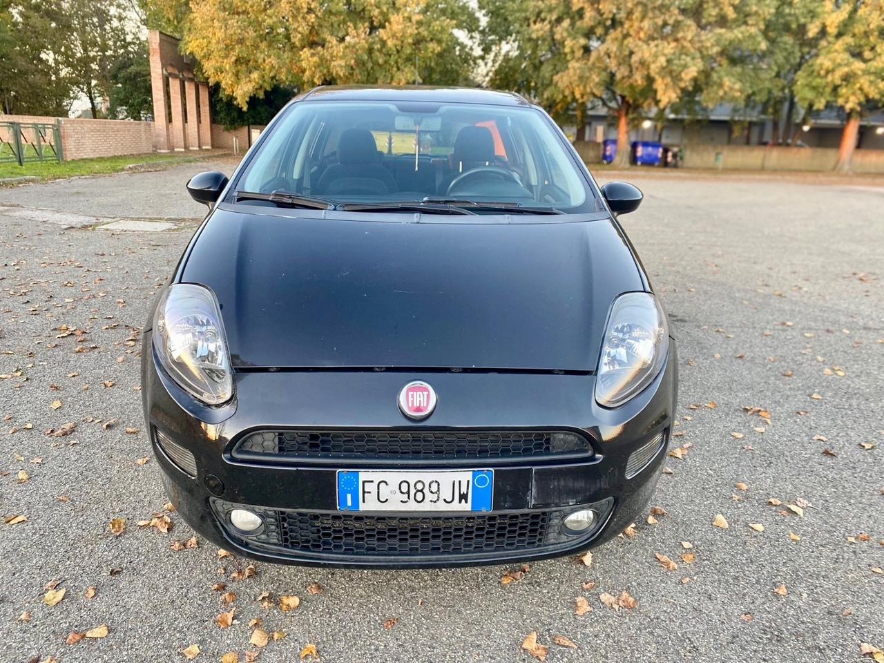 Fiat Grande Punto Esypower gpl