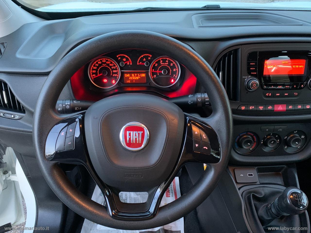 Doblò 1.6 MJT 105CV 5 POSTI N1