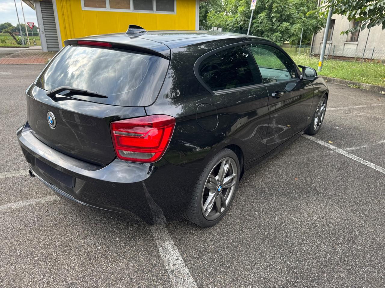 Bmw 114i per export