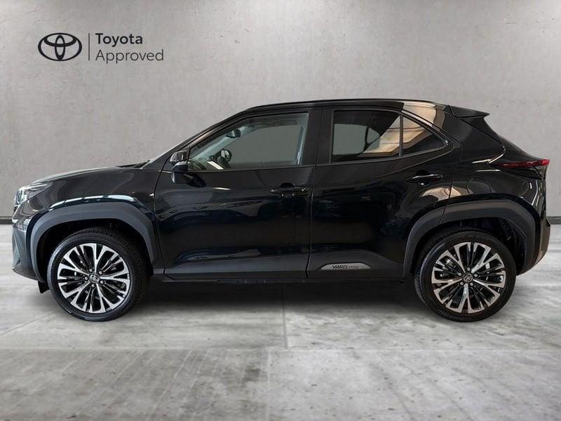 Toyota Yaris Cross 1.5H (116 CV) E-CVT Lounge