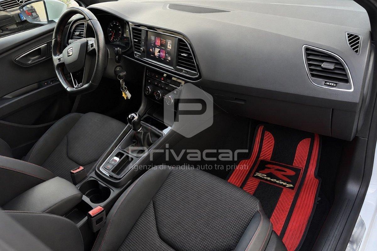 SEAT Leon 1.4 EcoTSI ACT 150 CV 5p. FR