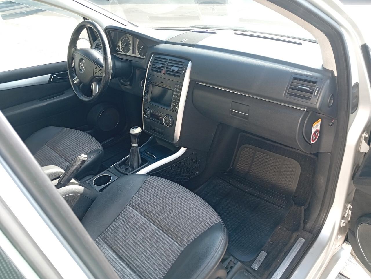Mercedes-benz B 200 CDI Sport