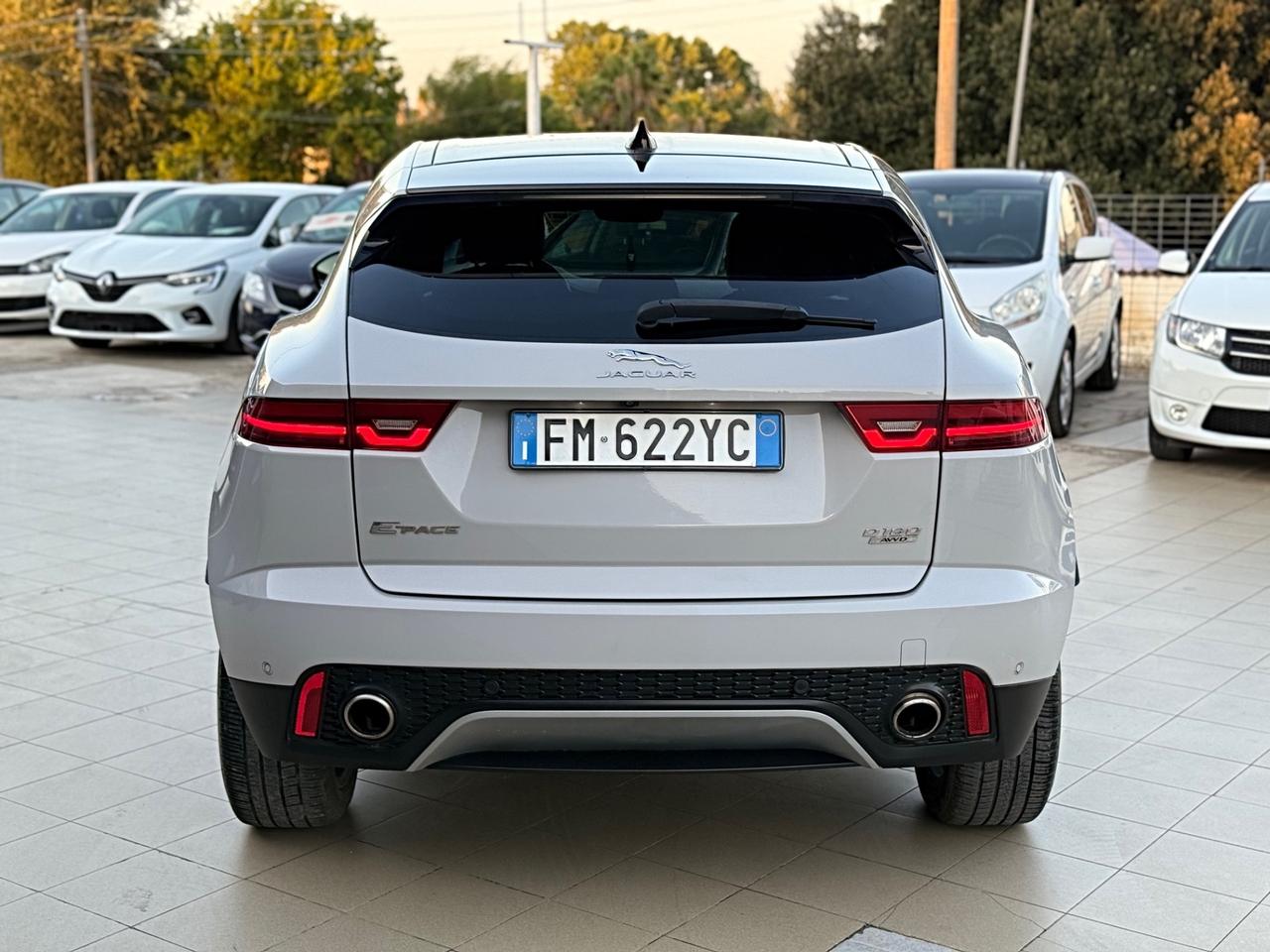 Jaguar E-Pace 2.0D 180 CV AWD aut. First Edition Garanzia 24 Mesi