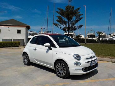 Fiat 500 C 1.0 Hybrid Star Cabrio