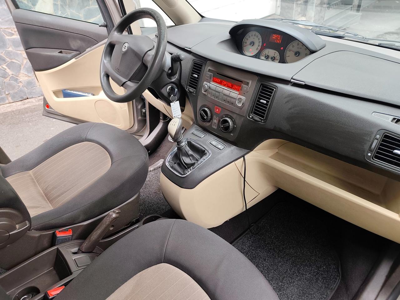 Lancia MUSA 1.4 benzina 2007