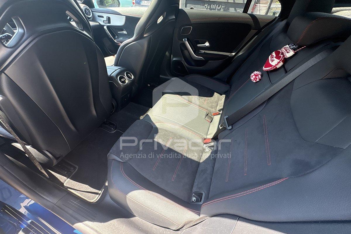 MERCEDES CLA 45 S AMG 4Matic+ Premium