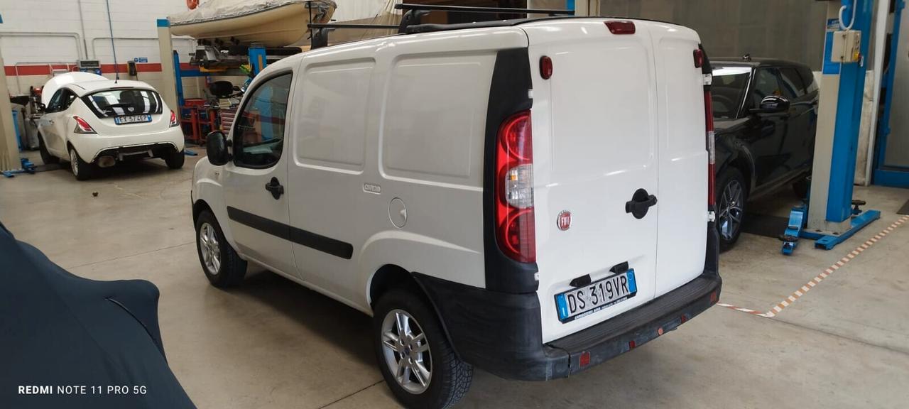 Fiat Doblo Doblò 1.3MJ 16V 85CV DPF PC-TN Car.LamSX