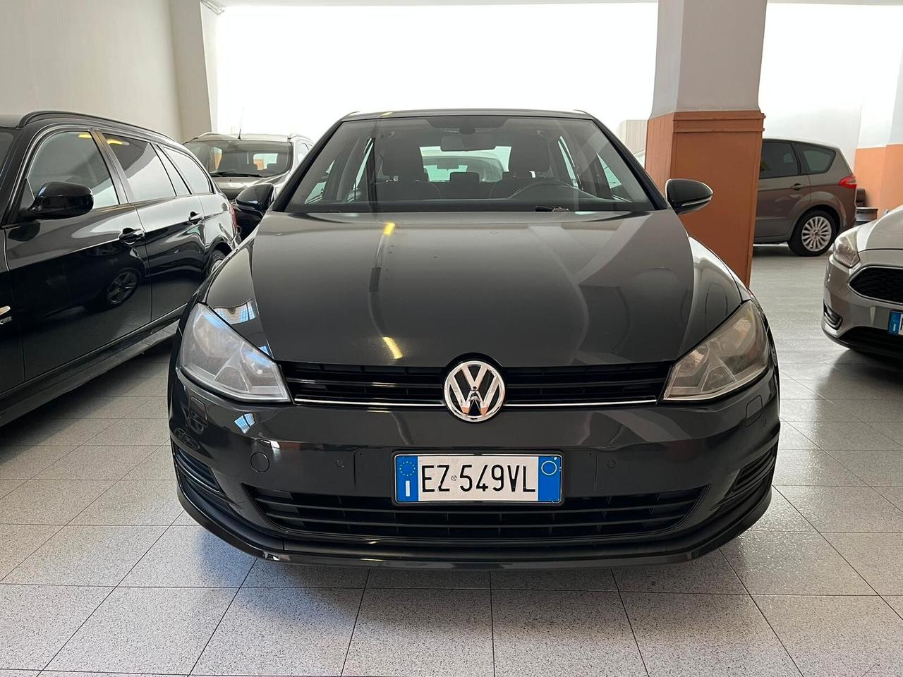 Volkswagen Golf 1.6 105CV TDI