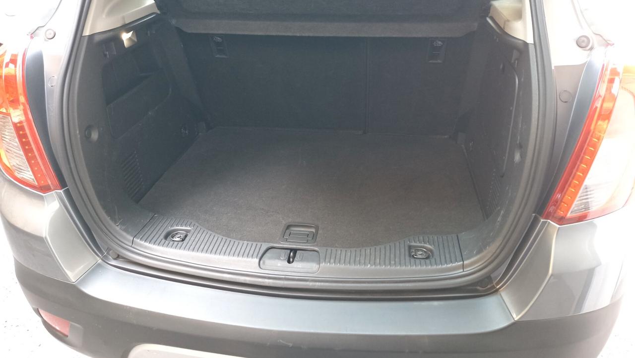 Opel Mokka 1.4 Turbo Ecotec 140CV 4x2 Start&Stop Ego