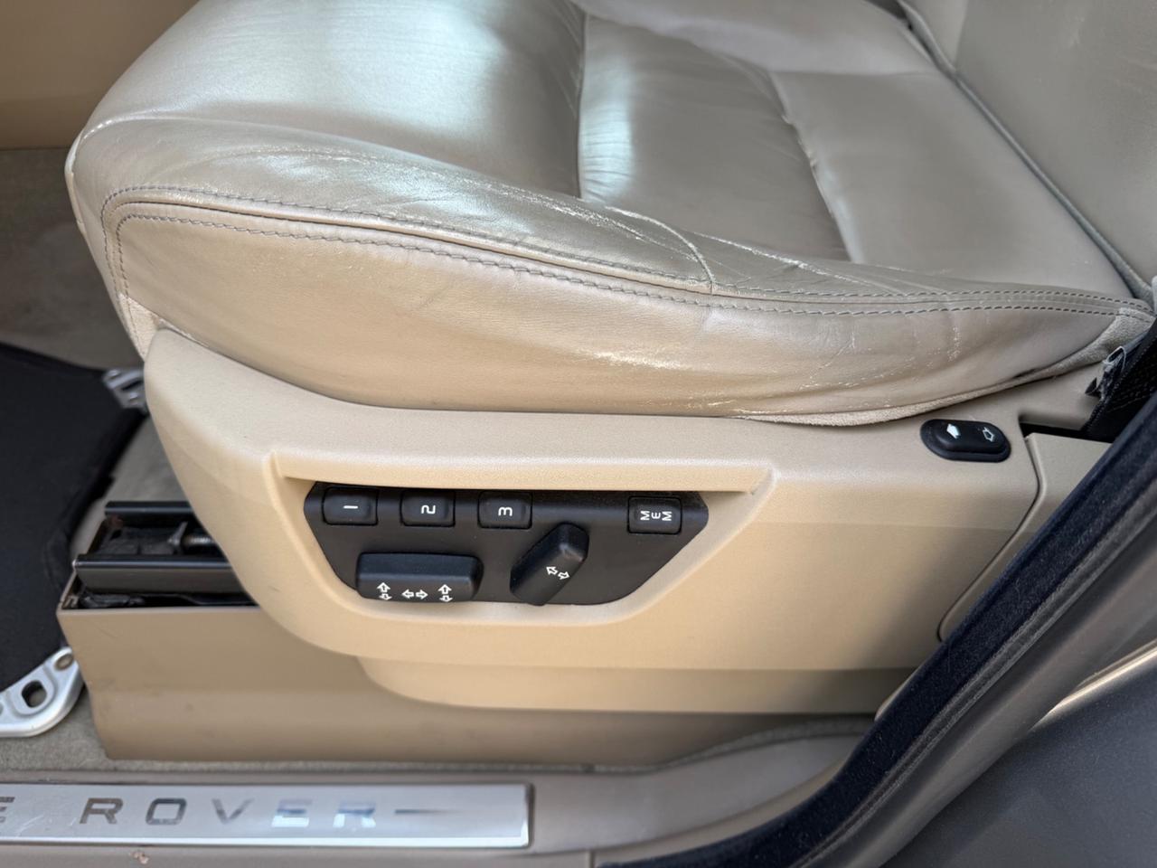 Land Rover Range Sport 2.7 TDV6 HSE