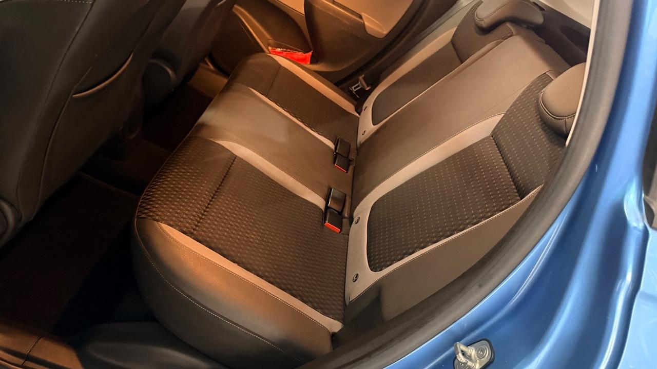 Opel Crossland X 1.2 Turbo 12V 110 CV Start&Stop aut. Ultimate