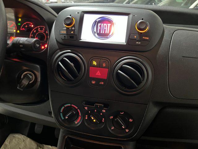 FIAT Fiorino 1.3 MJT 95CV Cargo SX Porta Laterale/Clima/EURO 6