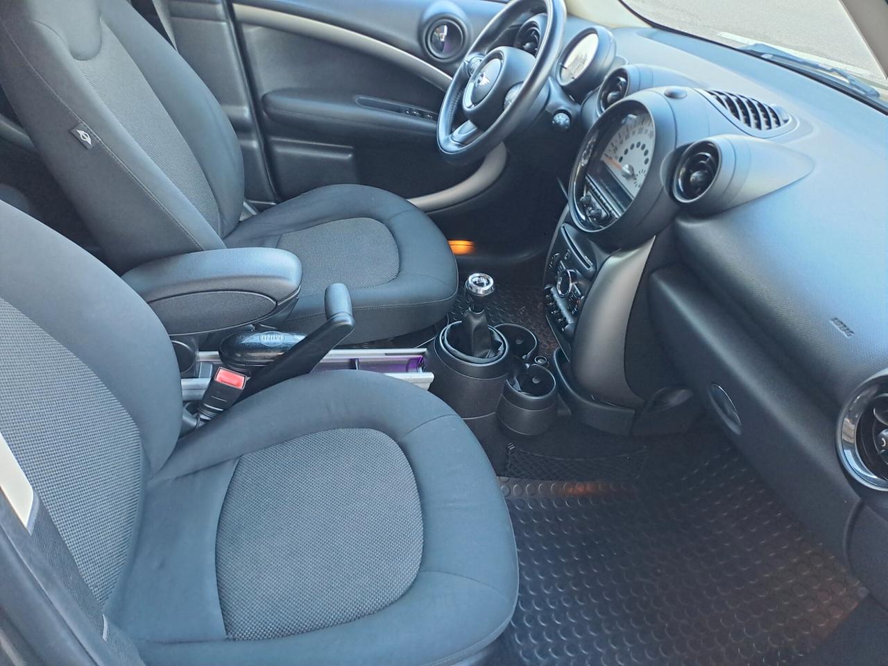 Mini Cooper Countryman 1.6 D