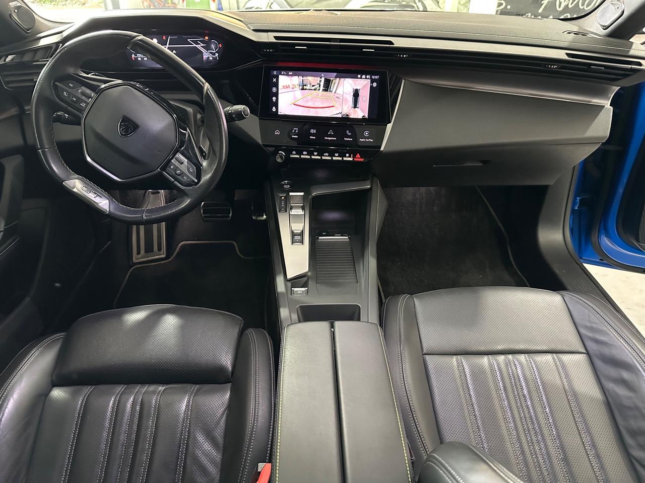 Peugeot 308 BlueHDi 130 S&S EAT8 GT