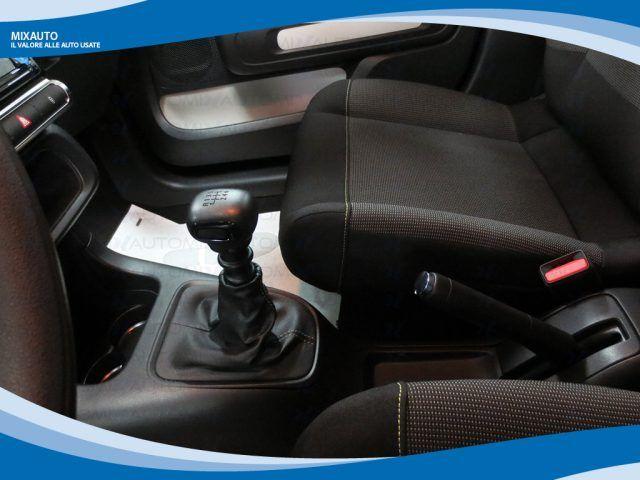 CITROEN C3 1.5 BlueHDI 100cv Plus EU6