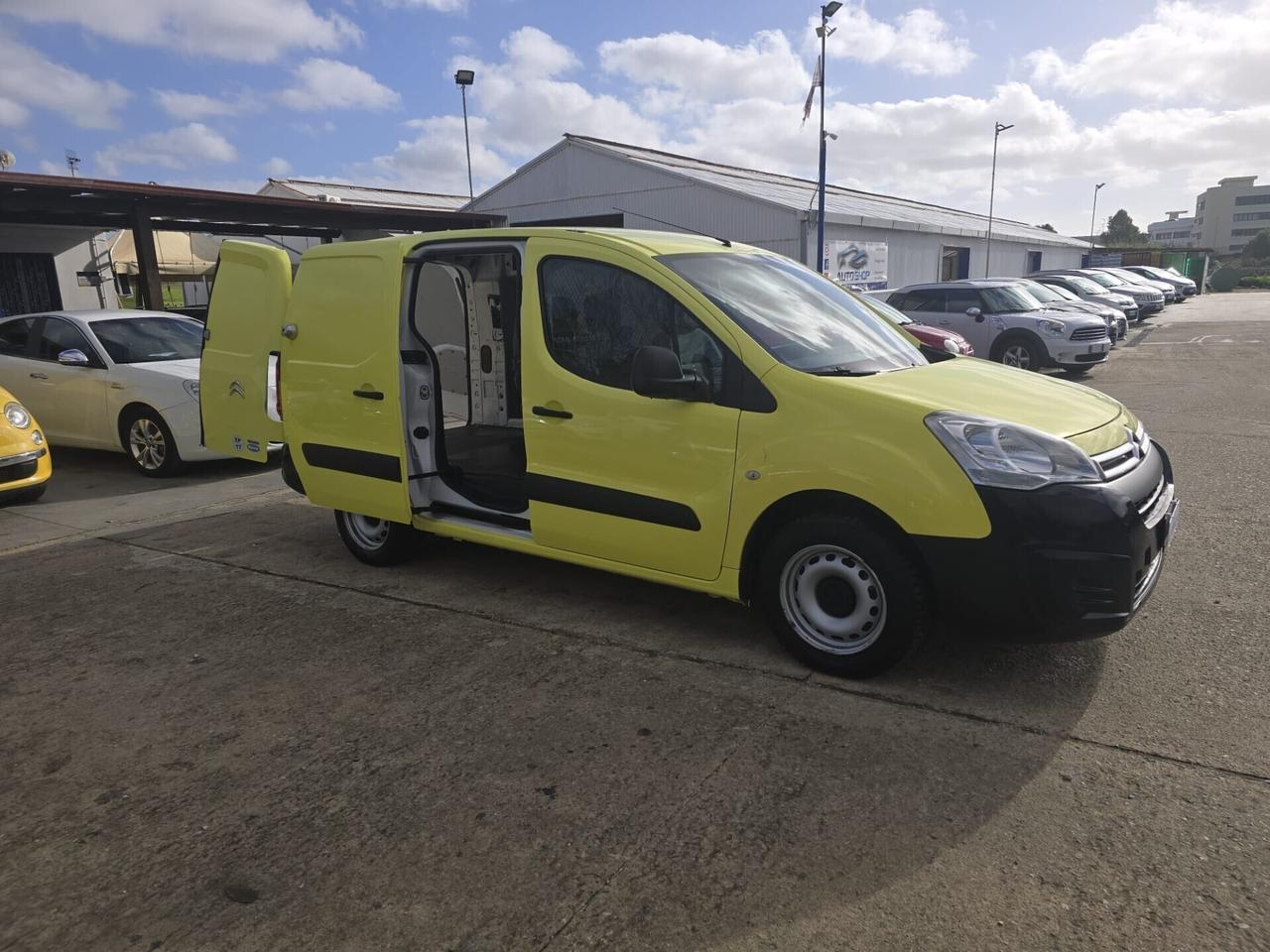 Citroen Berlingo Multispace BlueHDi 100 Feel