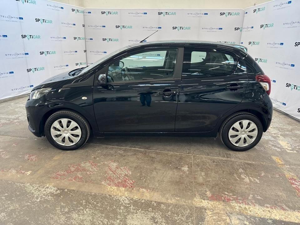 Peugeot 108 VTi 72 S&S 5 porte Active ETG5