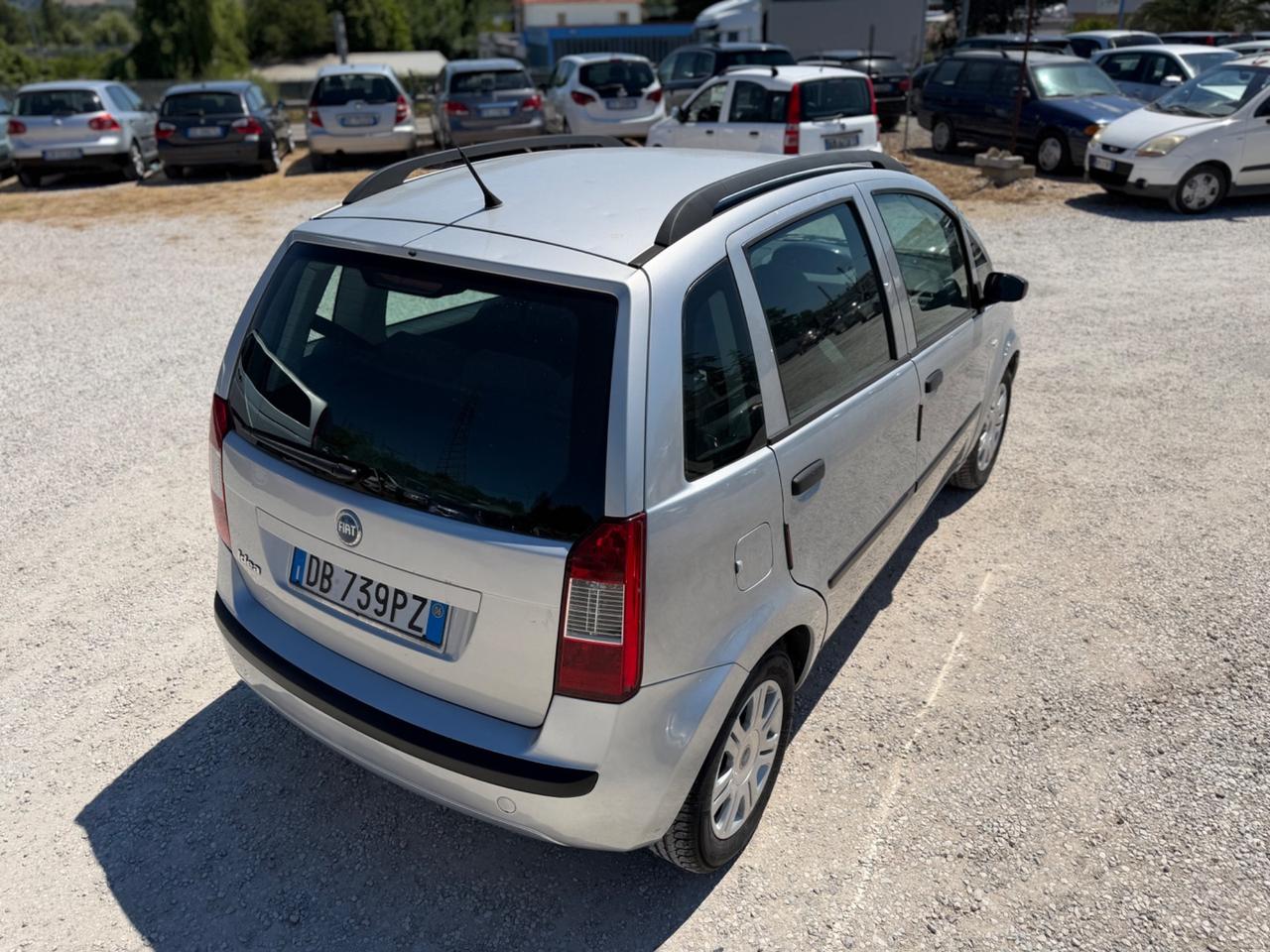 Fiat Idea 1.4 Dynamic 50.000 KM !!