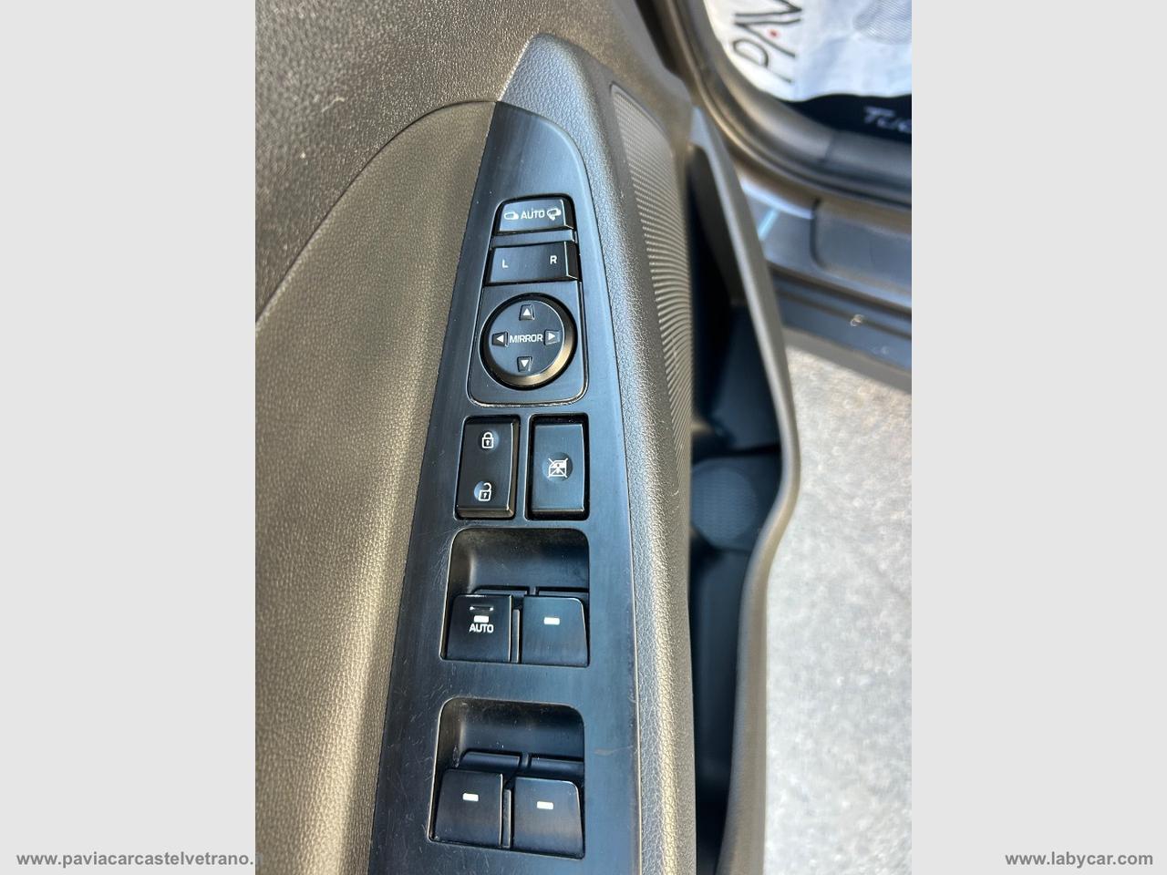 HYUNDAI Tucson 1.7 CRDi XPossible