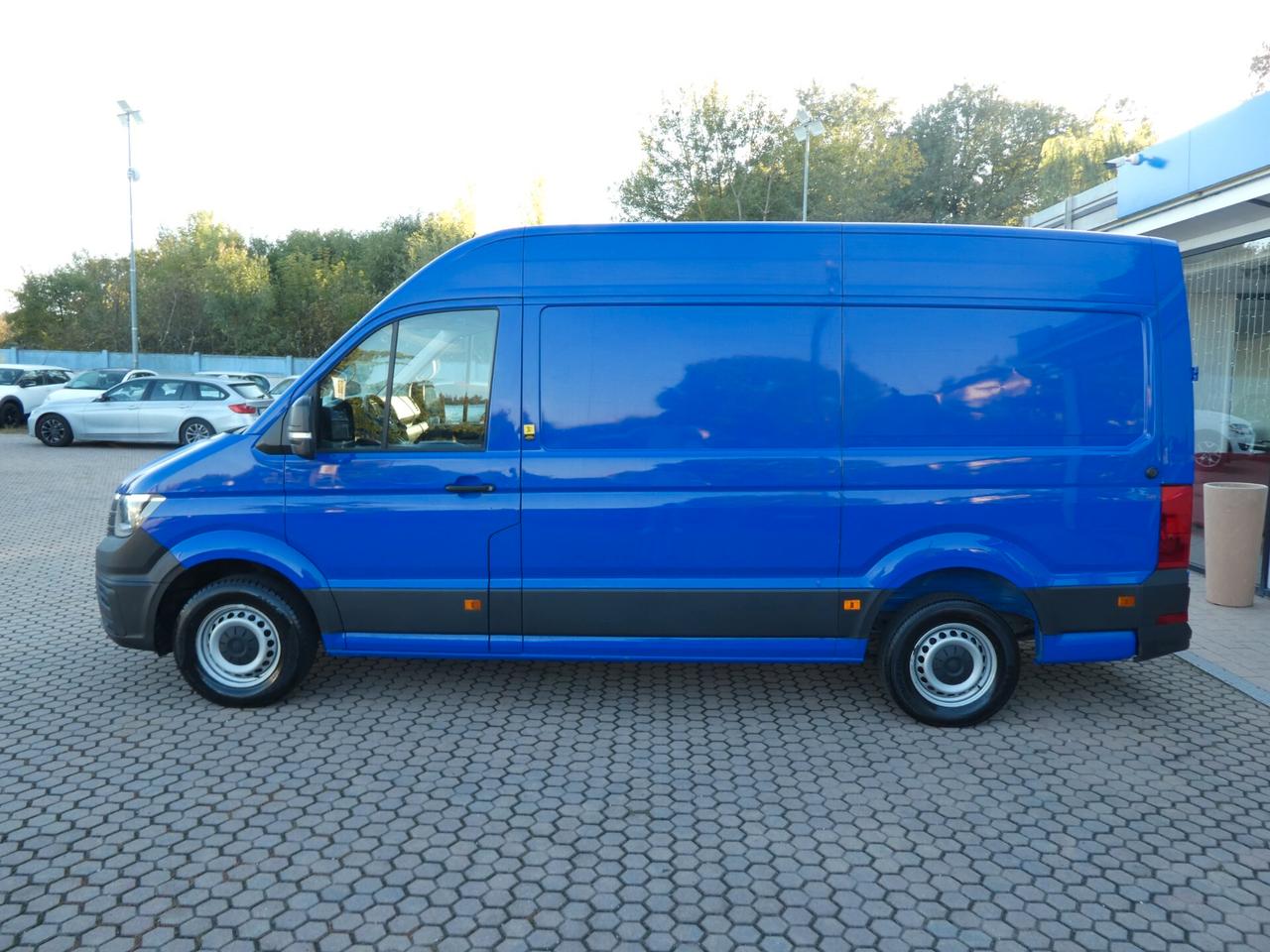 Volkswagen Crafter 30 2.0 TDI 140CV PM-TM Furgone PREZZO PIU IVA