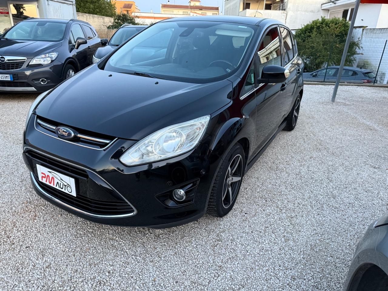 Ford C-Max 1.6 TDCi 115CV Titanium