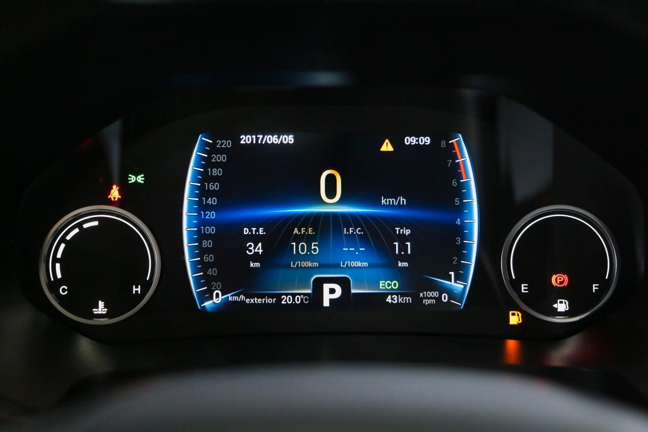 Sportequipe 7 1.5 Turbo 154 cv DCT GPL 7 posti_nuova KM0