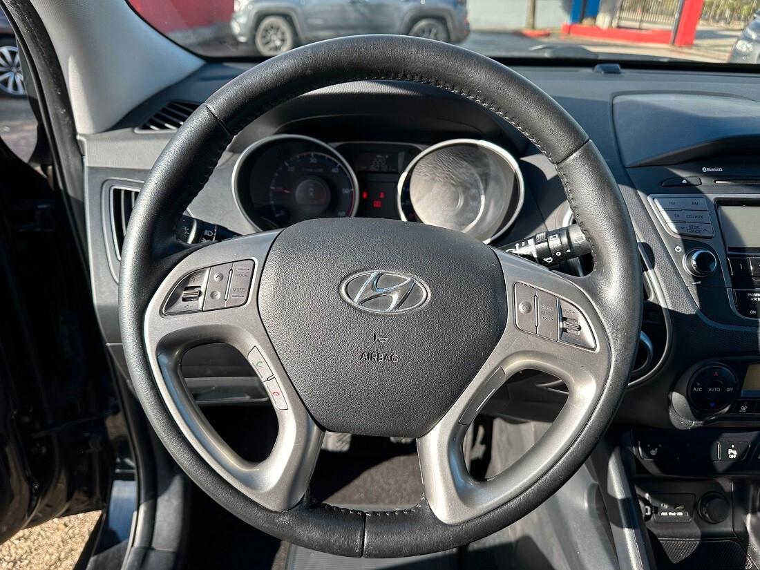 Hyundai iX35 1.7 CRDi 2WD Style