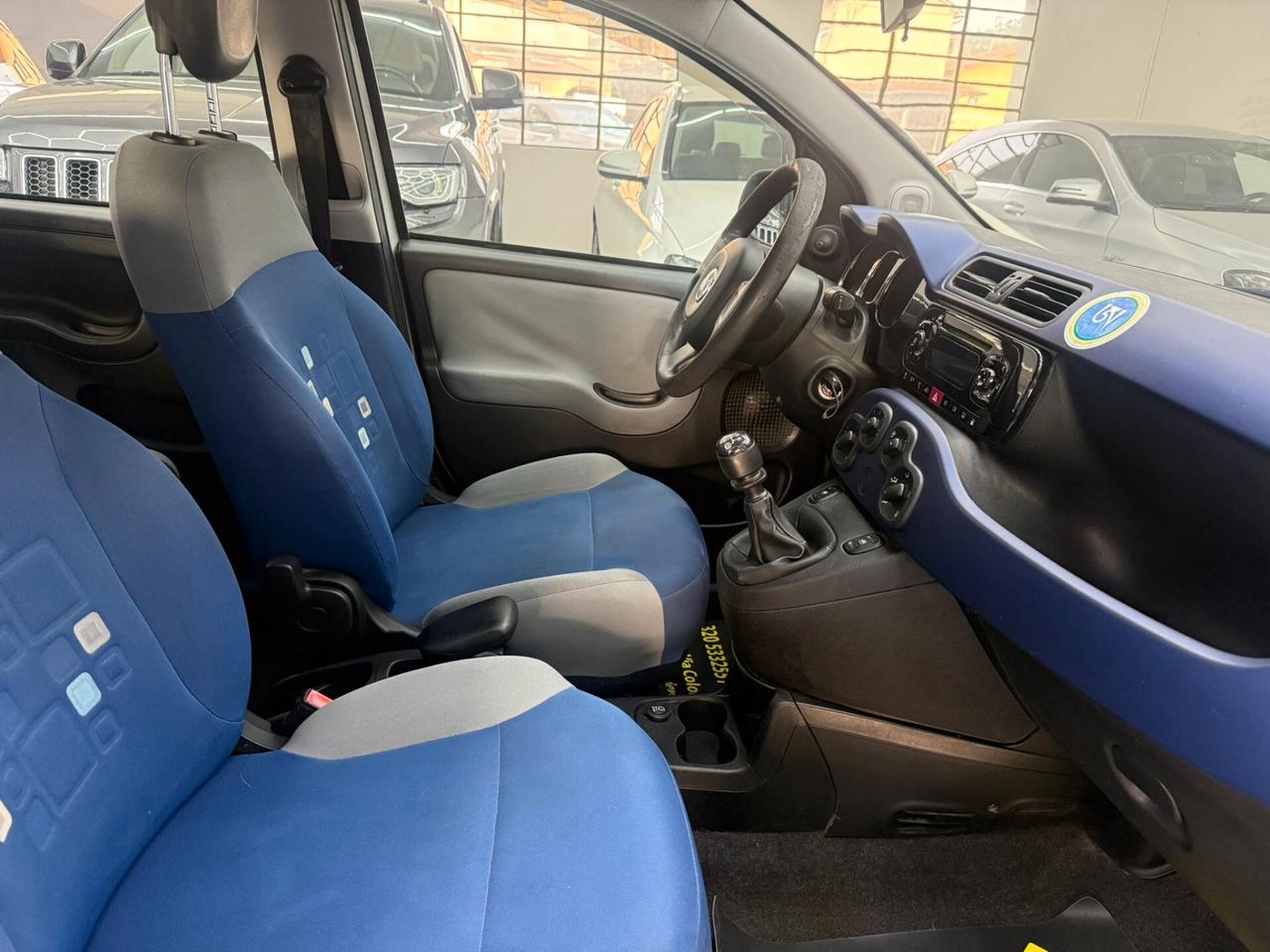 Fiat Panda 1.2 69Cv Benzina/GPL 5p. - Ok Neopatentati