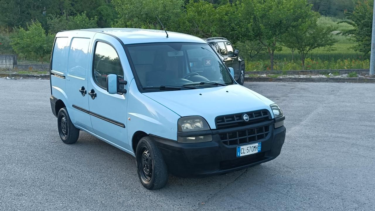 Fiat Doblo 1.9 diesel