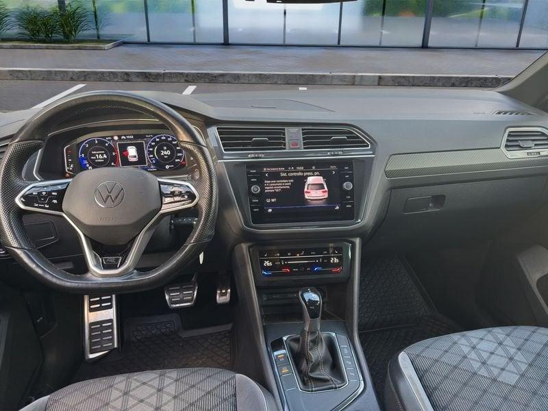 Volkswagen Tiguan Tiguan 2.0 TDI 150 CV SCR DSG R-Line
