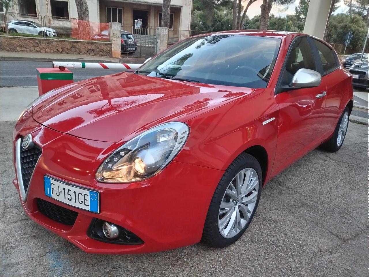 Alfa Romeo Giulietta 1.6 JTDm 120 CV Super